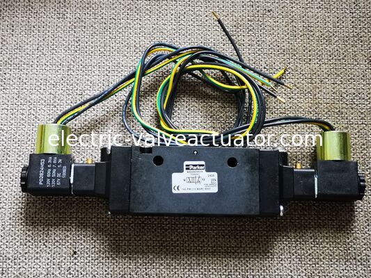 İyi bir fiyat. Parker B622ADH53A Solenoid Valf. Sıvı Kontrolü Endüstriyel Valf. çevrimiçi