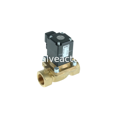 İyi bir fiyat. Burkert 078662 2 yönlü solenoid valfi 24V AC/DC Elektromanyetik Valf çevrimiçi
