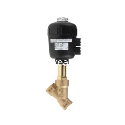 İyi bir fiyat. Bürkert 178666 Pneumatic Angle Control Valve – 3/4 Inch Outlet Connection çevrimiçi