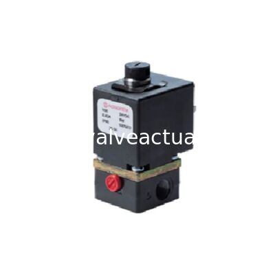 İyi bir fiyat. Norgren V04A486L-B623A 3/2-Way Pneumatic Solenoid Valve – 24V DC çevrimiçi