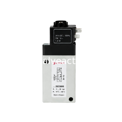 İyi bir fiyat. Norgren 2623001305102400 Endüstriyel Otomasyon için Patlama Güvenli Solenoid Valfı çevrimiçi