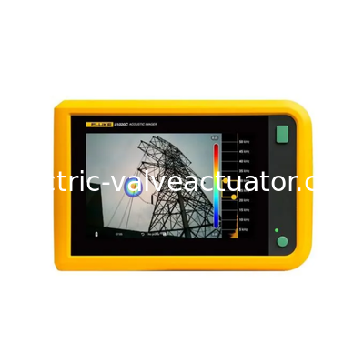 İyi bir fiyat. Fluke ii1020C Acoustic Imager for Industrial Leak Detection & Inspection çevrimiçi