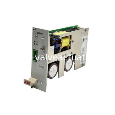 İyi bir fiyat. ABB 560PSU01 R0002 1KGT006600R0002 Endüstriyel Otomasyon Altyapısı için Güç Tedarik Modülü çevrimiçi