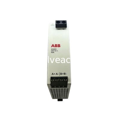 İyi bir fiyat. ABB SS855 2PAA125624R1 Güç Oylama Ünitesi | Endüstriyel Otomasyon ve Yedeklilik çevrimiçi