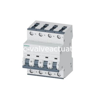 İyi bir fiyat. Siemens 5SY4440-7 SENTRON C tipi minyatür devre kesici 400V AC devre koruması çevrimiçi