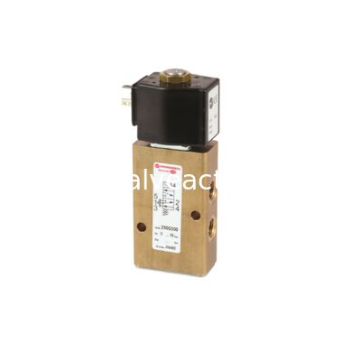 İyi bir fiyat. Norgren 25003 Serisi Patlama Güvenli Solenoid Valf 2500302468002400-01 çevrimiçi