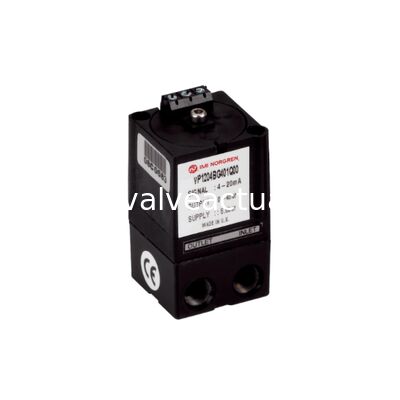 İyi bir fiyat. Hassas Akış Düzenlemesi için Norgren VP1206BG101Q00 Oransal Kontrol Vanası G1/8 Dişli Bağlantı çevrimiçi