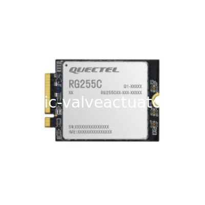 İyi bir fiyat. Quectel RG255C M.2, 5G RedCap modülü, Sub-6GHz, Endüstriyel IoT, Rel-17, URLLC çevrimiçi