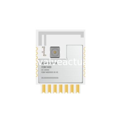 İyi bir fiyat. Quectel FCM740D gömülü MCU modülü. 120MHz çekirdek, Wi-Fi 4 ve BLE 5.2 çevrimiçi