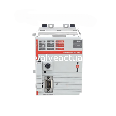 İyi bir fiyat. Allen Bradley 1768-L43S Kompakt GuardLogix Güvenlik İşlemcisi, SIL3 Endüstriyel Güvenlik PLC Denetleyicisi çevrimiçi