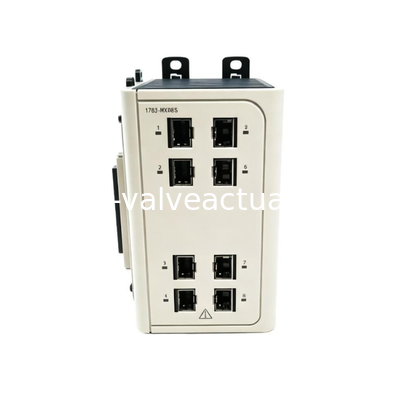 İyi bir fiyat. Allen Bradley 1783-MX08S Stratix 8000 Yönetilen Ethernet Anahtarı SFP Yuvalı çevrimiçi