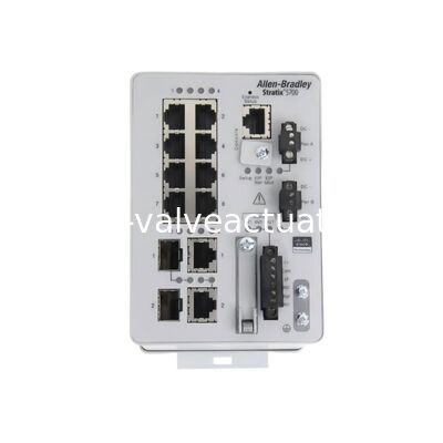 İyi bir fiyat. Allen Bradley 1783-BMS10CGP Stratix 5700 Yönetilen Ethernet Anahtarı 12–60V DC çevrimiçi
