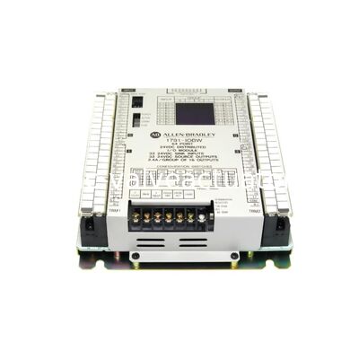 İyi bir fiyat. Allen Bradley 1791-IOBW Blok I/O Modülü, 32 Kanal 24V DC çıkışlar çevrimiçi