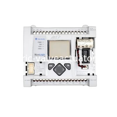 İyi bir fiyat. Allen Bradley 1763-L16AWA MicroLogix 1100 Programlanabilir Mantık Denetleyicisi (PLC) – Endüstriyel Otomasyon Kontrolü çevrimiçi