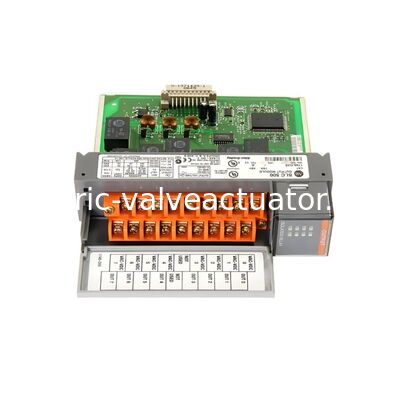 İyi bir fiyat. Allen Bradley 1746-OX8/A SLC 500 Endüstriyel Otomasyon Kontrol Sistemleri İçin İzole Röle Çıkış Modülü çevrimiçi