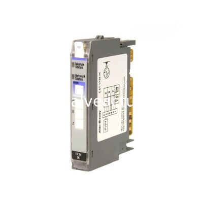 İyi bir fiyat. Allen Bradley 1734-IK Artımlı Kodlayıcı Modülü, POINT I/O Endüstriyel Otomasyon ve Hareket Kontrol Sistemleri için çevrimiçi