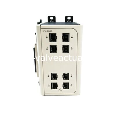 İyi bir fiyat. Allen Bradley 1783-MX08S Stratix 8000 Endüstriyel Otomasyon ve Ağ İletişim Sistemleri için Yönetilen Ethernet Değiştiricisi çevrimiçi