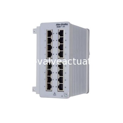 İyi bir fiyat. Allen Bradley 1783-MMX16E Stratix 5800 Endüstriyel Ağ ve Otomasyon Sistemleri için Ethernet Genişletme Modülü çevrimiçi