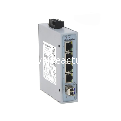İyi bir fiyat. Allen Bradley 1783-US4T1H/B Stratix 2000 Yönetilmeyen Endüstriyel Ağ ve Otomasyon Sistemleri için Ethernet Anahtarı çevrimiçi