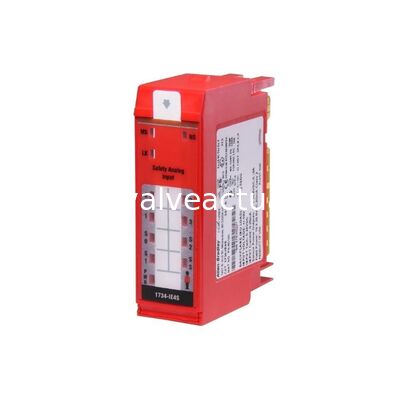 İyi bir fiyat. Allen Bradley 1734-IE4S Point Guard I/O Safety Analog Input Module 4-Channel for Industrial Automation çevrimiçi