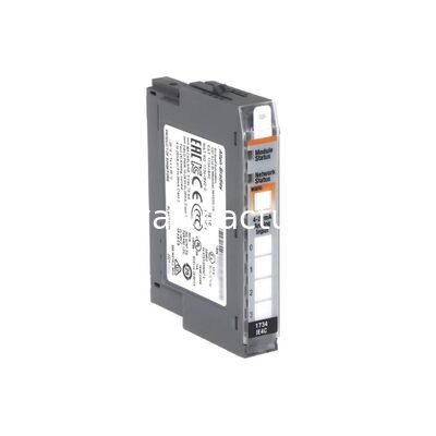 İyi bir fiyat. Allen Bradley 1734-IE4C Endüstriyel Otomasyon için 4 Kanal Yüksek yoğunluklu Akım Giriş Modülü çevrimiçi