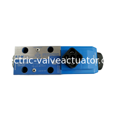 İyi bir fiyat. Eaton DG4V-5-2AJ-M-U-H6-20 Solenoid Operated Hydraulic Directional Control Valve for Industrial Hydraulic Systems çevrimiçi