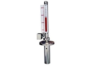 İyi bir fiyat. Customized Magnetic Level Gauges , Top-mounted Magnetic Liquid Level Switch çevrimiçi