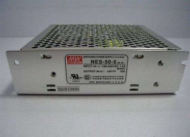 İyi bir fiyat. 15W tek Çıkışlı Anahtarlama Güç Kaynağı, NES-50-5 5V10A Ortalama Kuyu Güç Kaynağı çevrimiçi