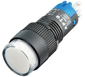 İyi bir fiyat. Diameter 12mm Digital Speed Indicator IP40 With Round / Square Pushbutton çevrimiçi