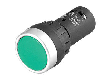 İyi bir fiyat. AC300V 50Hz Green Digital Speed Indicator , φ22.5mm Compact Button çevrimiçi