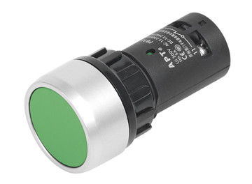İyi bir fiyat. Round Green Digital Speed Indicator , Φ22.5mm Compact Pushbutton çevrimiçi