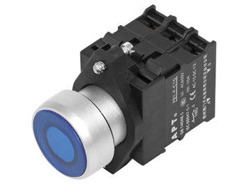 İyi bir fiyat. Reliable Delicate Digital Speed Indicator Pushbutton Φ22.5mm Switches AC600V 50Hz çevrimiçi