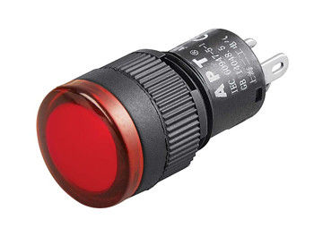 İyi bir fiyat. φ12mm 6V - 220V Digital Speed Indicator Durable With Red Indicator Light çevrimiçi