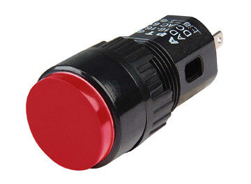 İyi bir fiyat. Red LED Light Digital Speed Indicator Φ16mm Hole With Vibrational Frequency 2Hz - 80Hz çevrimiçi