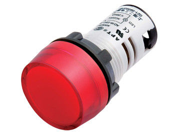 İyi bir fiyat. High Bright LED Chip Digital Speed Indicator Screw Type Indicator Φ22mm çevrimiçi