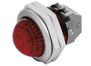 İyi bir fiyat. Durable Round Digital Speed Indicator φ35mm Light Hole With Bright LED Chip çevrimiçi
