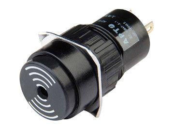 İyi bir fiyat. Round Head 16mm Buzzer Digital Speed Indicator 80db With Continuous / Intermittent Sound çevrimiçi