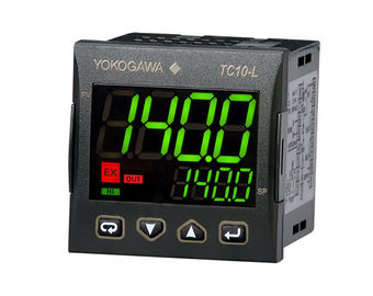 İyi bir fiyat. YOKOGAWA sıcaklık ayar göstergesi TC10-NHCRRRDSF kompakt tek döngü sıcaklık kontrolörü çevrimiçi