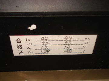 İyi bir fiyat. Thyristor Lightweight DC Contactor 800A 1400V SCR Module With Electrical Insulation çevrimiçi