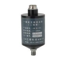 İyi bir fiyat. JM-B-35 Integrated Bearing Vibration Transmitter,for PLC,DCS or DEH systems çevrimiçi