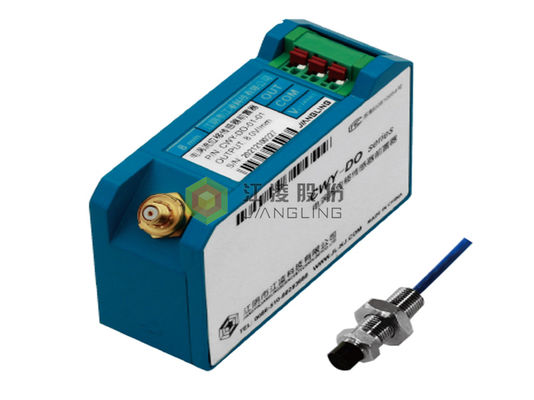 İyi bir fiyat. CWY-DO IP67 10KHz Elektrikli Girdap Akımı Sensörü Ray Montajı çevrimiçi