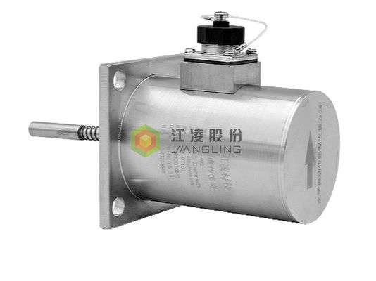 İyi bir fiyat. 40mm Prob 10000RPM Titreşim Sıcaklık Sensörü ZHJ-402 çevrimiçi