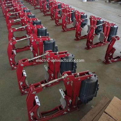 İyi bir fiyat. YWZ9-250/E23 Elektro-Hidrolik Kampanalı Frenler, elektrikli itici Ed23/5 ile uyumludur çevrimiçi