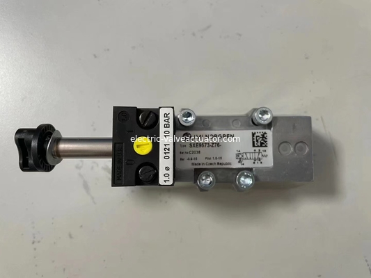 İyi bir fiyat. ISO Pnömatik Solenoid Valf SXE9575-A71-00/13J 16.0 Bar Manyetik Pilot çevrimiçi