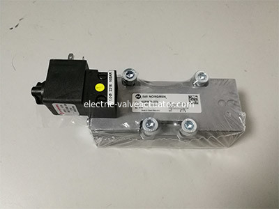 İyi bir fiyat. ISO Solenoid Güç Santrali Vanası 24Vdc 16 Bar SXE9575-Z70-80/33N Eloksallı Alüminyum çevrimiçi