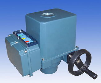 İyi bir fiyat. AC 380V Elektrik Valfı Aktüatörü IP65 SND - QDT12.5 Kanalizasyon Arıtımı İçin çevrimiçi
