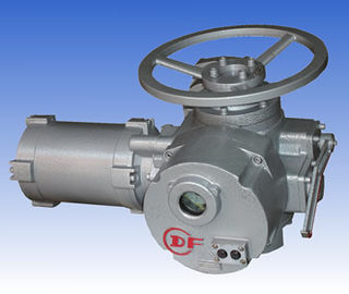 İyi bir fiyat. GB3836.1-2000 ZB (B) Küçük Flameproof Elektrikli manuel supap aktüatörleri otomatik kontrol çevrimiçi