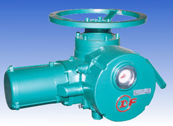 İyi bir fiyat. IP68 220V 240V ZB Genel elektrikli tahrikli küresel vana 25 - 400Nm çevrimiçi