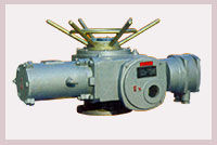 İyi bir fiyat. IP55 Ateşe Koruma için Döner Elektrik Aktüatörler 5 - 1200Nm, 12 - 36rpm çevrimiçi