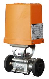 İyi bir fiyat. Yüksek Performanslı Ateşleme Sistemi Sızdırmazlık Performansı XQF-1 Akaryakıt Boru Hattı için Elektrik Küresel Vana, Gaz Boru Hattı çevrimiçi